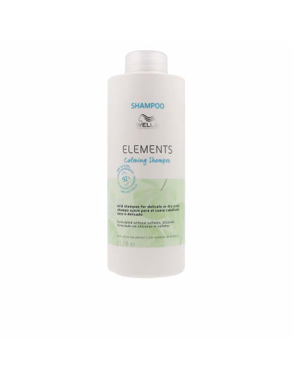 imagem de Elements Calming Champô  1000 Ml1