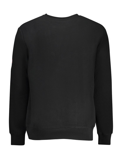 imagem de Sweatshirt de Homem Preto2