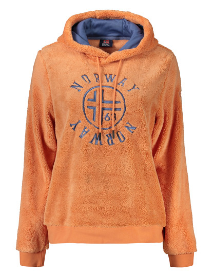 imagem de sweatshirt feminino sem zip laranja1