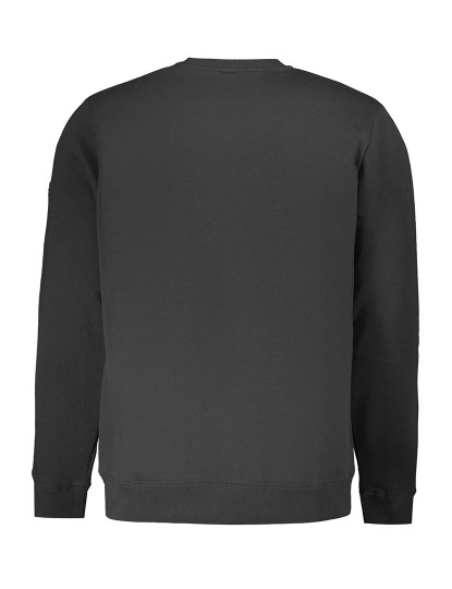 imagem de Sweatshirt de Homem Preto2