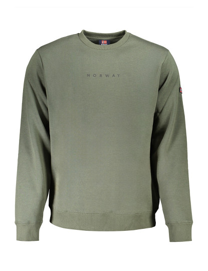 imagem de Sweatshirt de Homem Verde1