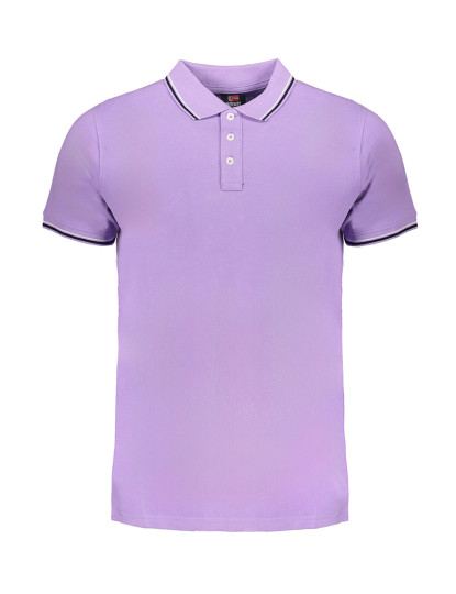 imagem de Polo de Homem Viola1