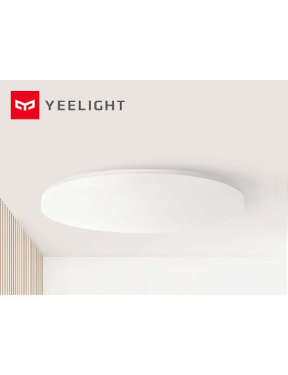 imagem de Yeelight LED Ceiling Light 480 Branco1