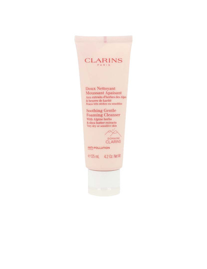 imagem de Espuma Calmante Doux Nettoyant 125Ml1