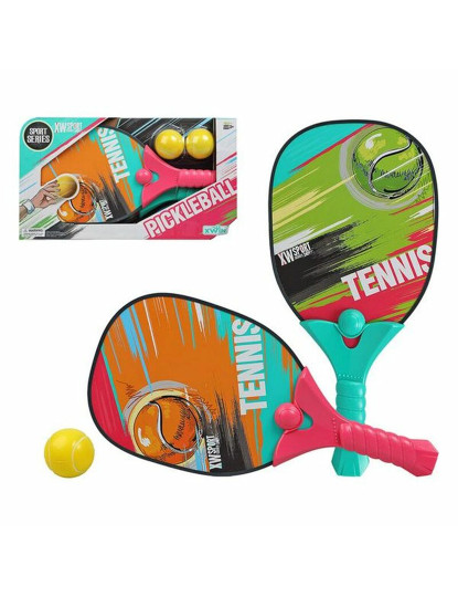 imagem de Conjunto de Raquetes Pickleball Sport Series 65084 4 pcs2