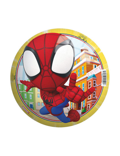 imagem de Bola Marvel Spidey & Friends3