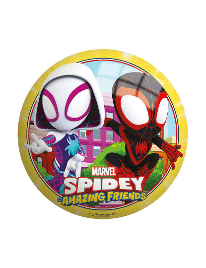 imagem de Bola Marvel Spidey & Friends1