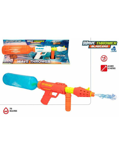 imagem de Pistola de Água Colorbaby  Wave Thrower Blaster 2