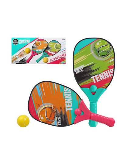 imagem de Conjunto de Raquetes Pickleball 110836 3 pcs1