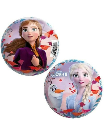 imagem de Bola Frozen Ø 13 cm PVC1