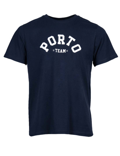 imagem de T-shirt Azul Marinho Porto 1