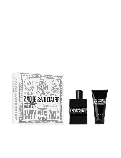 imagem de Zadig & Voltaire This Is Him! Giftset 100 ml1