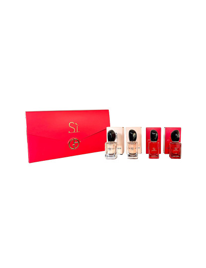 imagem de Armani Si Miniatures Set 28 ml1