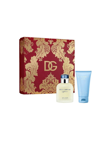 imagem de Dolce & Gabbana Light Blue Pour Homme Giftset 125 ml1