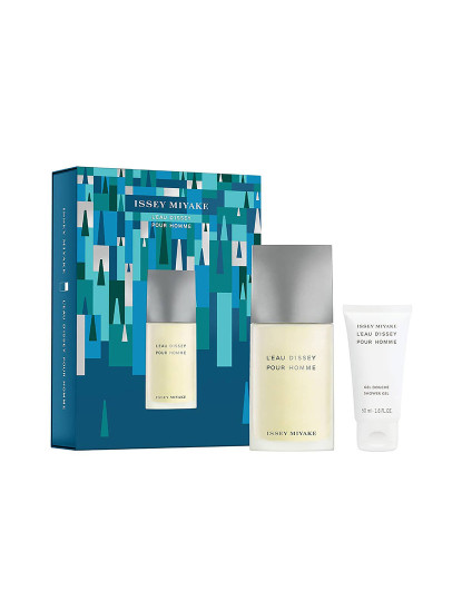 imagem de Issey Miyake L'Eau D'Issey Pour Homme Giftset 125 ml1