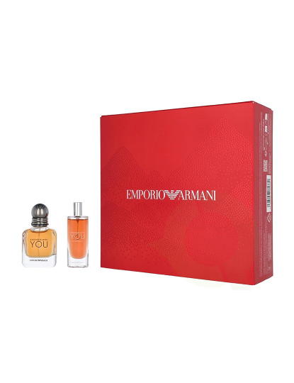 imagem de Armani Stronger With You Giftset 45 ml1