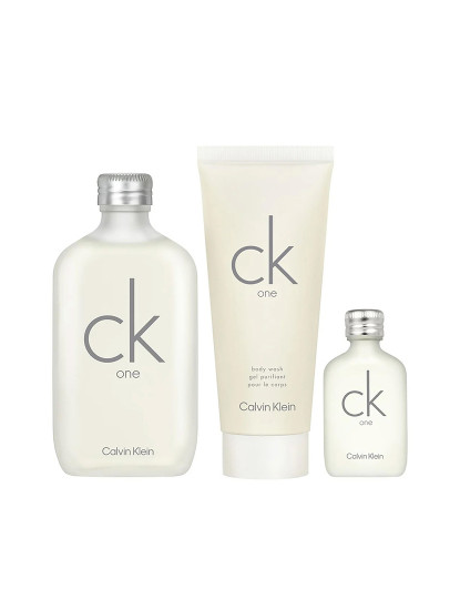 imagem de Calvin Klein CK One Giftset 215 ml1