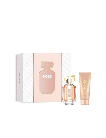 imagem de Hugo Boss The Scent Giftset 125 ml1