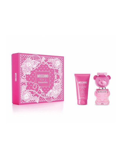 imagem de Moschino Toy 2 Bubble Gum Giftset 80 ml1