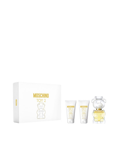 imagem de Moschino Toy 2 Giftset 150 ml1