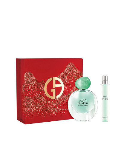 imagem de Armani Acqua Di Gioia Giftset 40 ml1