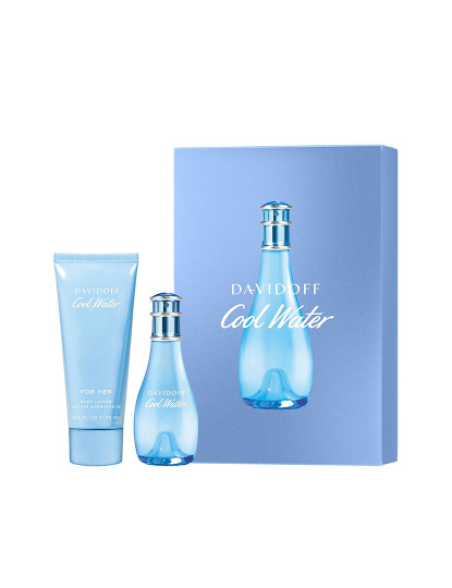 imagem de Davidoff Cool Water Woman Giftset 105 ml1