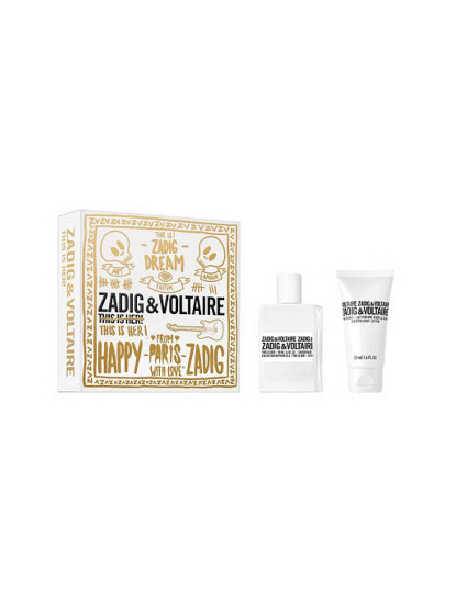 imagem de Zadig & Voltaire This Is Her! Giftset 110 ml1