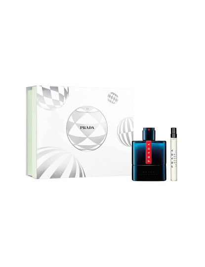 imagem de Prada Luna Rossa Ocean Set 110 ml1