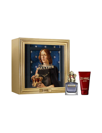 imagem de J.P. Gaultier Scandal Pour Homme Giftset 125 ml1