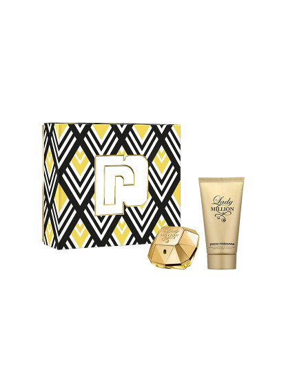 imagem de Paco Rabanne Lady Million Giftset 125 ml1