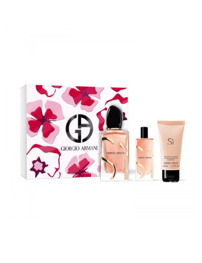 imagem de Armani Si Giftset 165 ml1