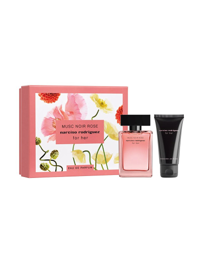 imagem de Narciso Rodriguez Musc Noir Rose For Her Giftset 100 ml1