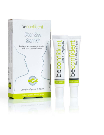 imagem de Clean Skin Start Kit 2pçs1
