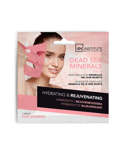 imagem de Máscara Mulher Dead Sea Minerals Hydrating & Rejuvenating 22 Gr1