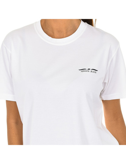 imagem de T-Shirt Senhora Branco3