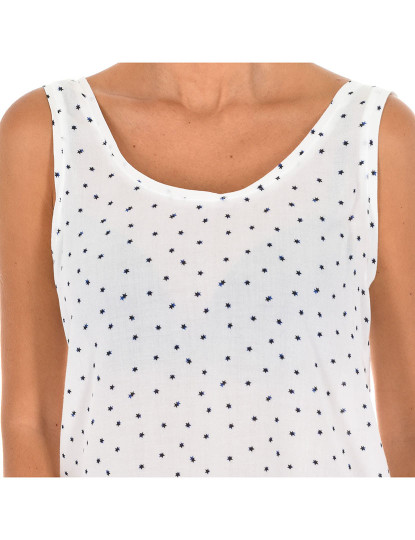 imagem de Blusa Senhora Estrelas Brancas4