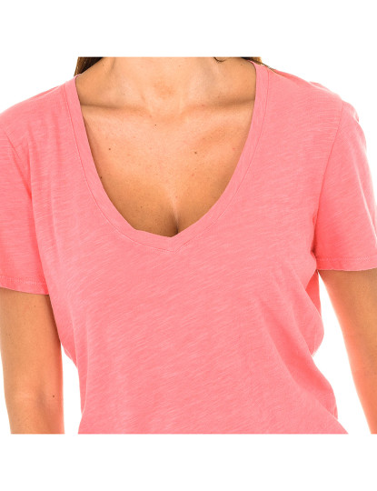 imagem de T-Shirt Senhora Coral2