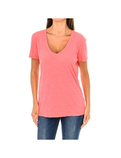 imagem de T-Shirt Senhora Coral1