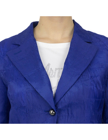 imagem de Blazer Senhora Azul5