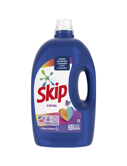 imagem de Skip Liquido Cores 60D1