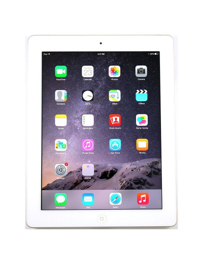 imagem de Apple iPad 3 16GB WiFi Branco 1