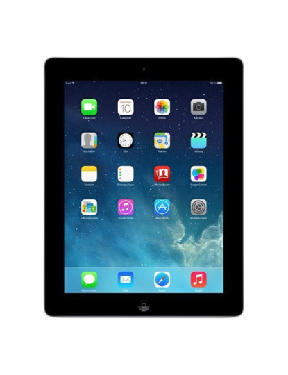 imagem de Apple iPad 4 (Retina Display) 16GB WiFi + Cellular Preto 1