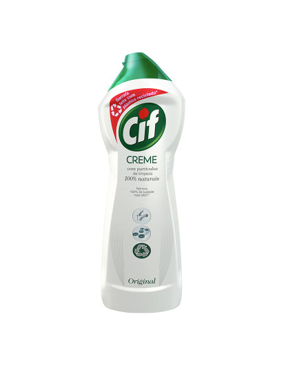 imagem de Cif Creme Regular 700 Ml1