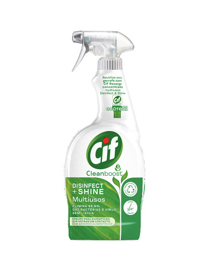 imagem de Cif Spray Desinfectante 750 Ml1