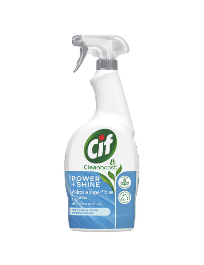 imagem de Cif Spray Limpa-Vidros 750 Ml1