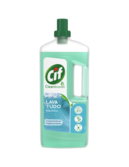 imagem de Cif Lava Tudo Marinho 1,4L1