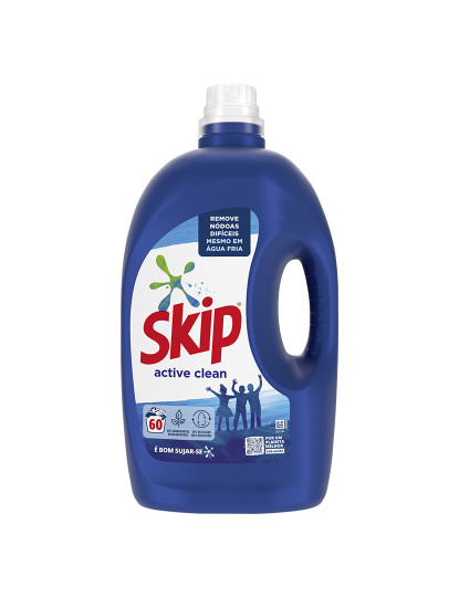 imagem de Skip Líquido Active Clean 60D1