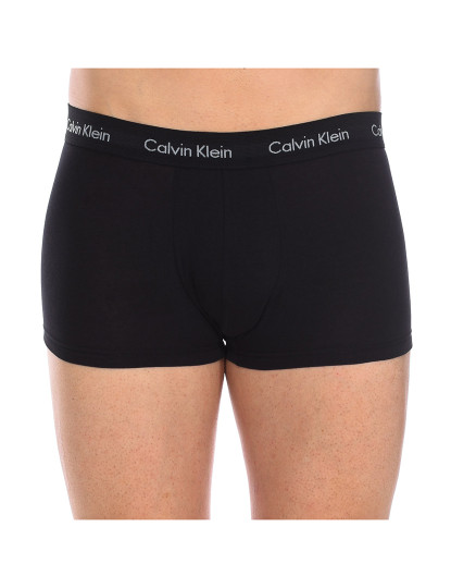 imagem de Pack 3 Boxers Homem Preto7