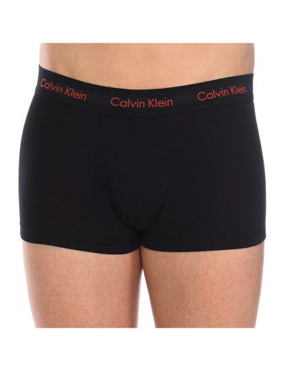 imagem de Pack 3 Boxers Homem Preto2