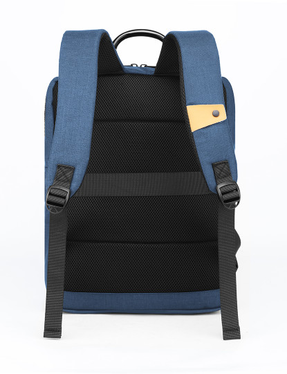 imagem de Mochila de Homem Azul4